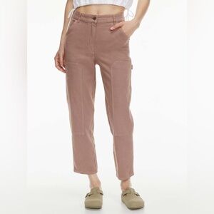Aritzia Wilfred Free Brennan Pant